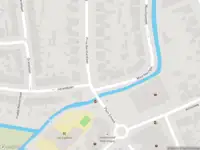 Ambulance met gepaste spoed naar de Prins Bernhardlaan in Vlaardingen