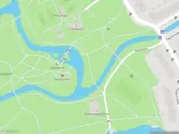 Ambulance met gepaste spoed naar de Dwaalpark in Hoorn