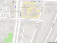 Ambulance met grote spoed naar de P.J. Blokstraat in Leiden