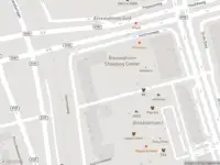 Ambulance met gepaste spoed naar de Tweelingenstraat in Rotterdam