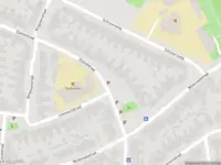Politie naar de Pinksterbloemstraat in Enschede vanwege aanrijding met letsel