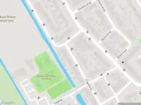 Ambulance met grote spoed naar de Fregatstraat in Nieuw-Lekkerland