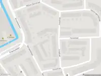Brandweer met gepaste spoed naar de Jungstraat in Haarlem vanwege dier(en) in nood