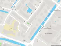 Ambulance met grote spoed naar de De Warmoezerij in Berkel en Rodenrijs