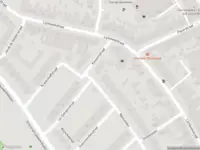 Traumahelikopter naar de Leeghwaterstraat in Eindhoven