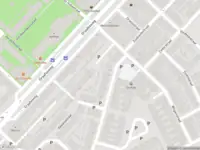 Politie naar de Kastanjestraat in 's-Hertogenbosch vanwege schietincident