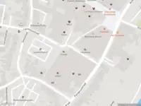 Ambulance met grote spoed naar de Laurentiusplein in Venlo