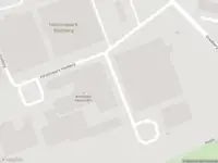Brandweer met grote spoed naar de Industriepark Vliedberg in Vlijmen vanwege voertuigbrand