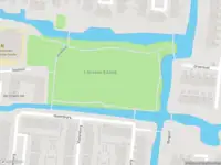 Ambulance met gepaste spoed naar de Weerestein in Gouda