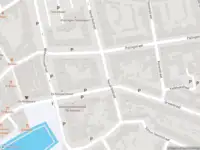 Traumahelikopter naar de Hendrikstraat in Vlissingen