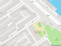 Ambulance met gepaste spoed naar de William Barlowlaan in Amsterdam