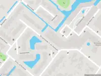 Ambulance met grote spoed naar de Burgemeester H van Geestlaan in Zuidland