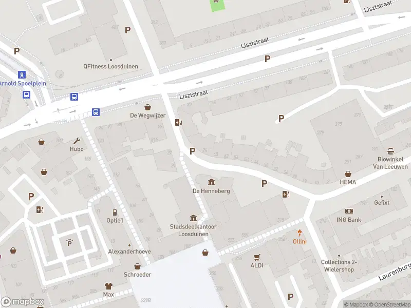 Ambulance met gepaste spoed naar de Fugastraat in 's-Gravenhage