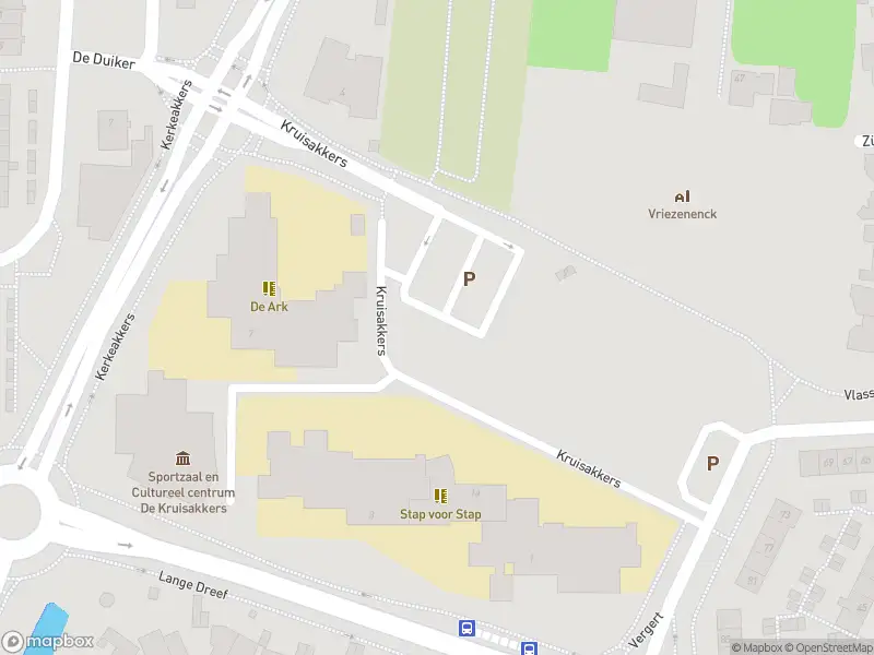 Overlastmelding Kruisakkers in Elst
