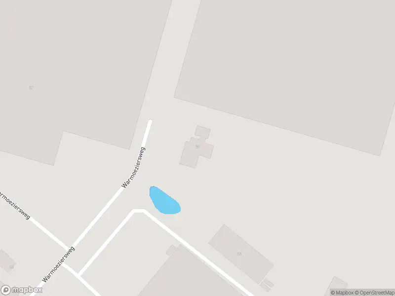 Ambulance met grote spoed naar de Warmoeziersweg in Bleiswijk