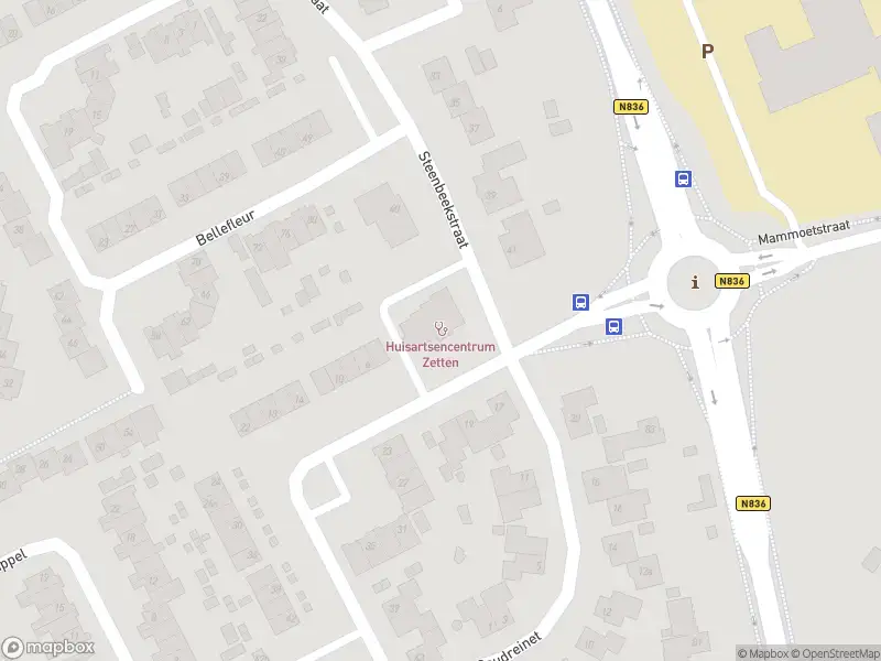 Overlastmelding  in Zetten