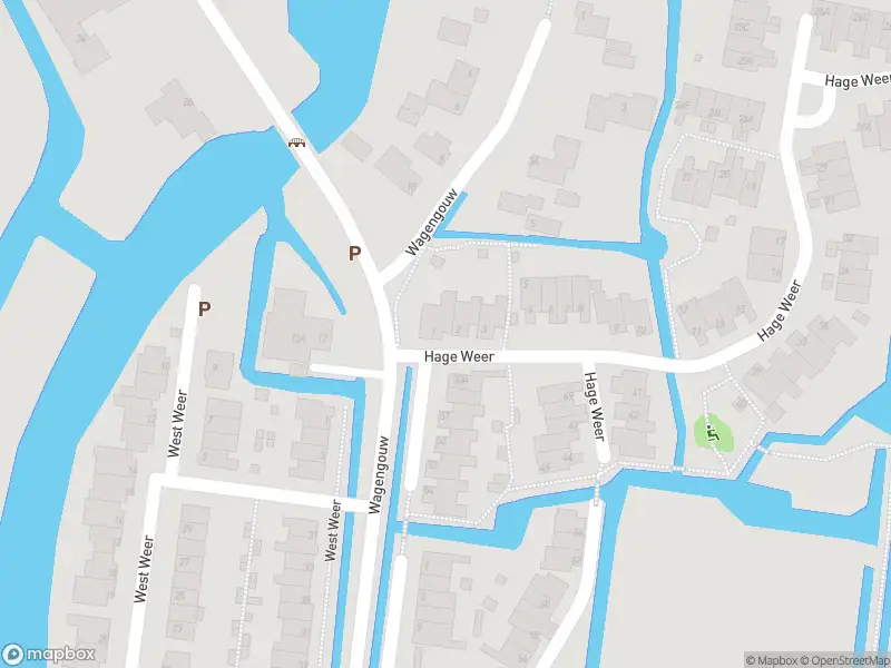 Anonieme overlastmelding Hage Weer in Broek in Waterland gesloten