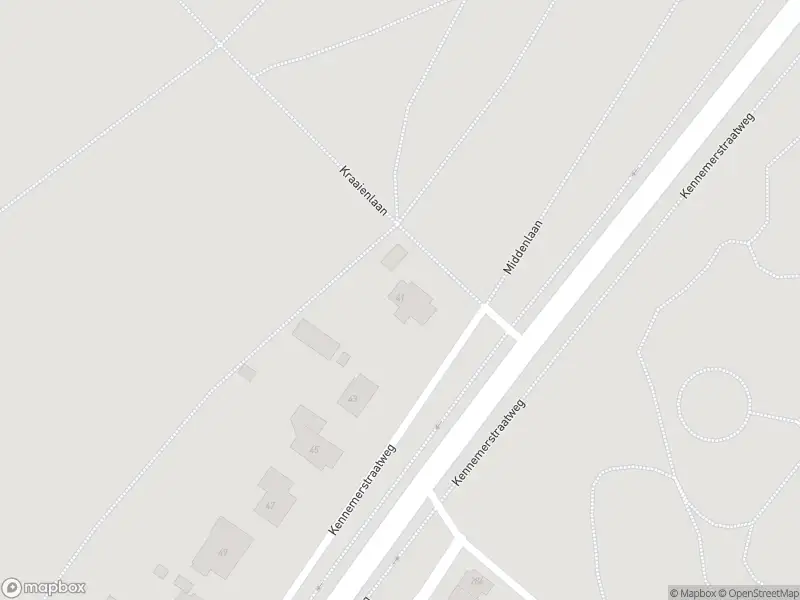 Overlastmelding Kennemerstraatweg in Heiloo gesloten