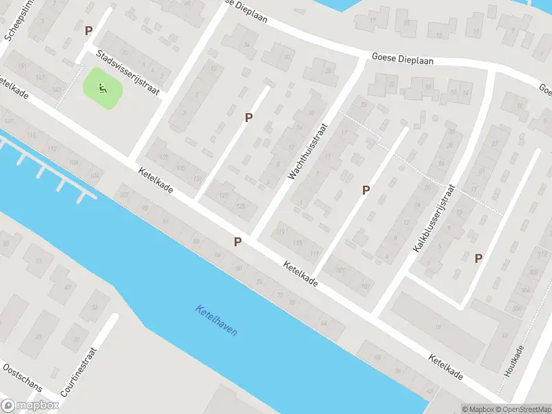 112 melding Overlastmelding Wachthuisstraat in Goes