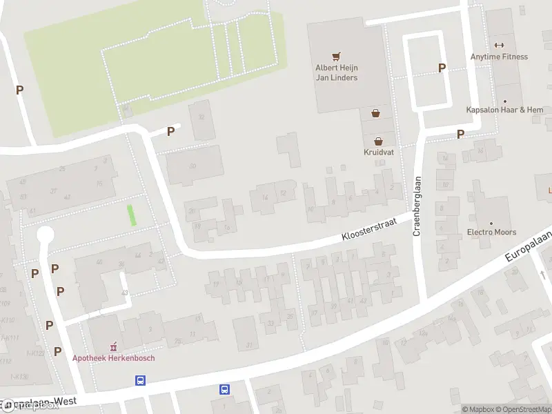 Overlastmelding Kloosterstraat in Herkenbosch