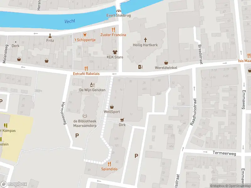 Overlastmelding Raadhuisstraat in 3603AV Maarssen