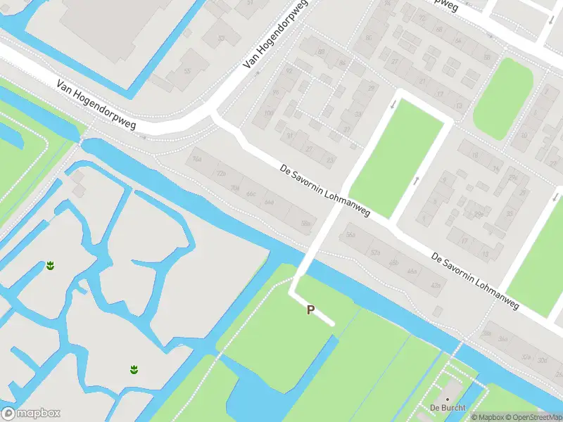 Overlastmelding De Savornin Lohmanweg in Alblasserdam