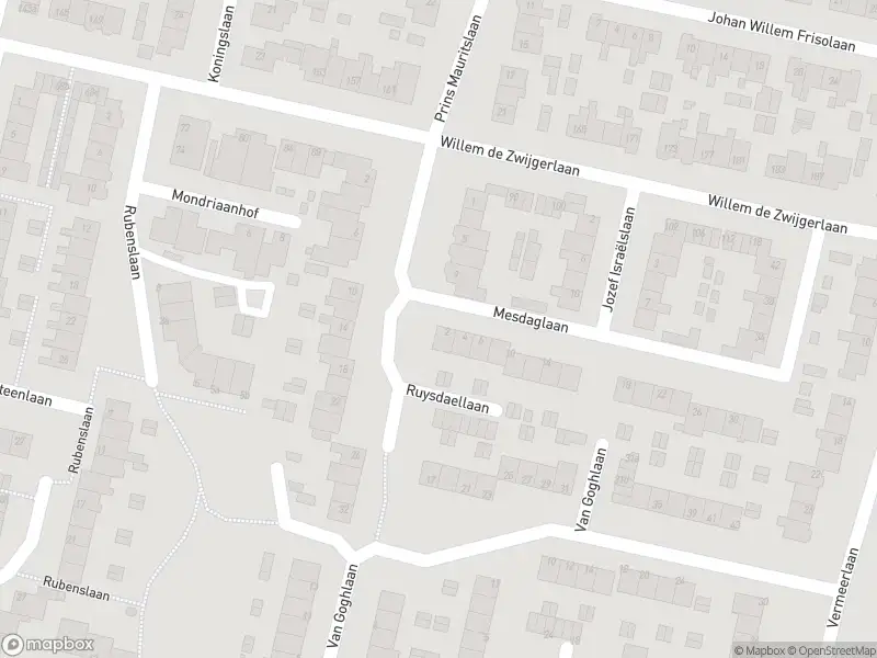 Overlastmelding Mesdaglaan in Woudenberg gesloten