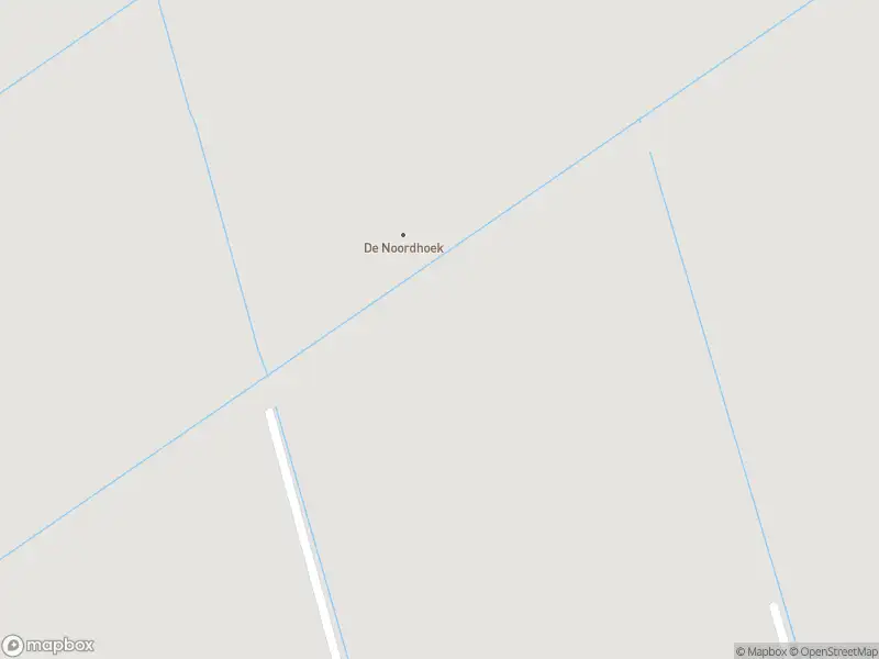 Politie naar de Groenedijk in Ouddorp vanwege dier(en) in nood