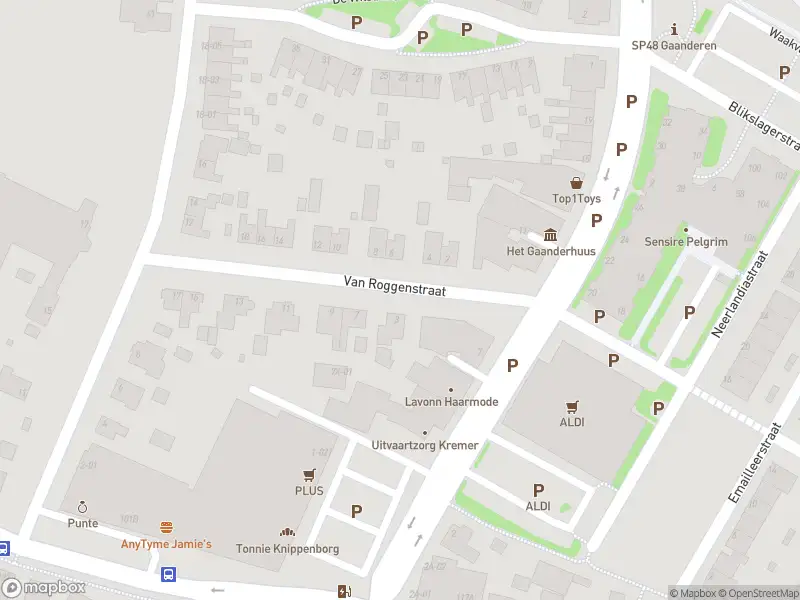 Overlastmelding Van Roggenstraat in Gaanderen