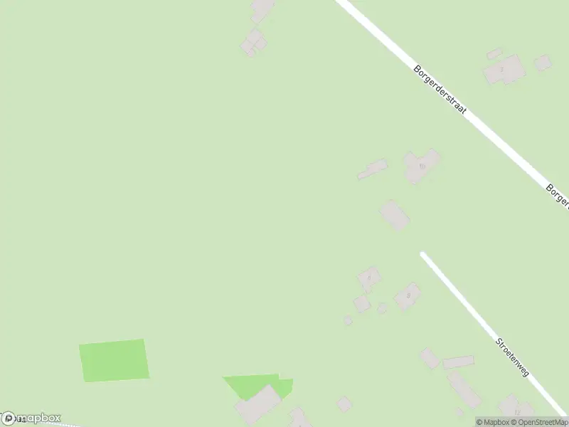 112 melding Politie met grote spoed naar de Borgerderstraat in Nooitgedacht vanwege ongeval met letsel