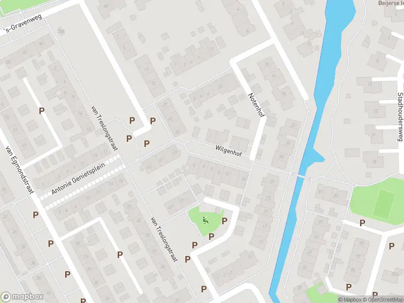 Overlastmelding Wilgenhof in Nieuw-Beijerland gesloten