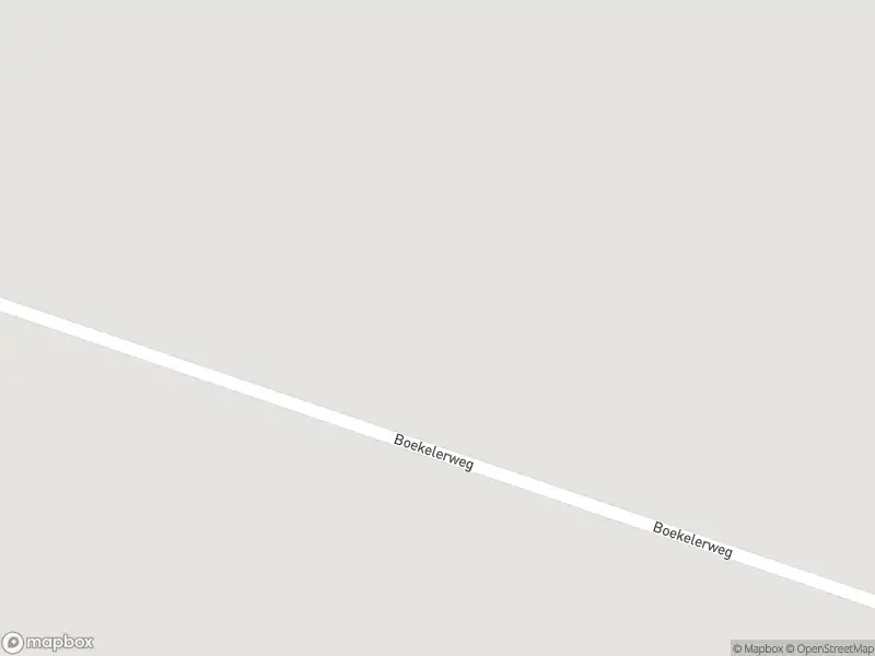 Ambulance met grote spoed naar de Boekelerweg in Zuidschermer