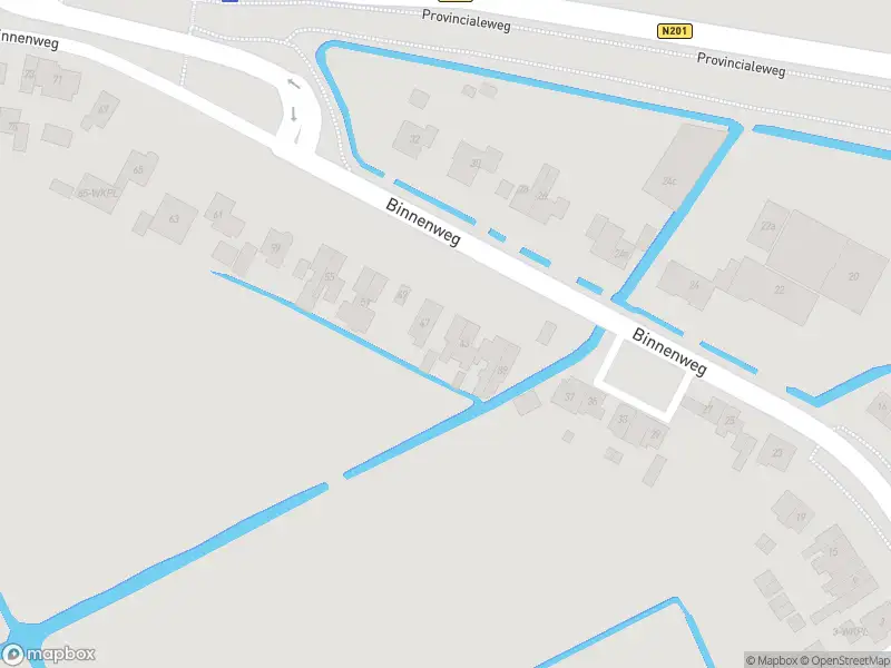 112 melding Overlastmelding Binnenweg in Loenersloot