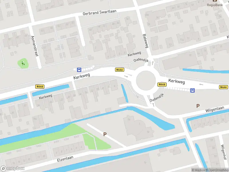 112 melding Anonieme overlastmelding  in Woubrugge