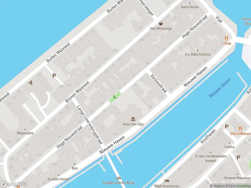 Overlastmelding Hoge Nieuwstraat in Dordrecht