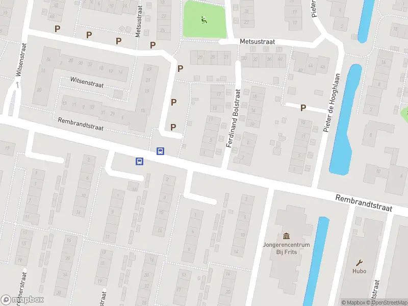 Overlastmelding Ferdinand Bolstraat in Oud-Beijerland