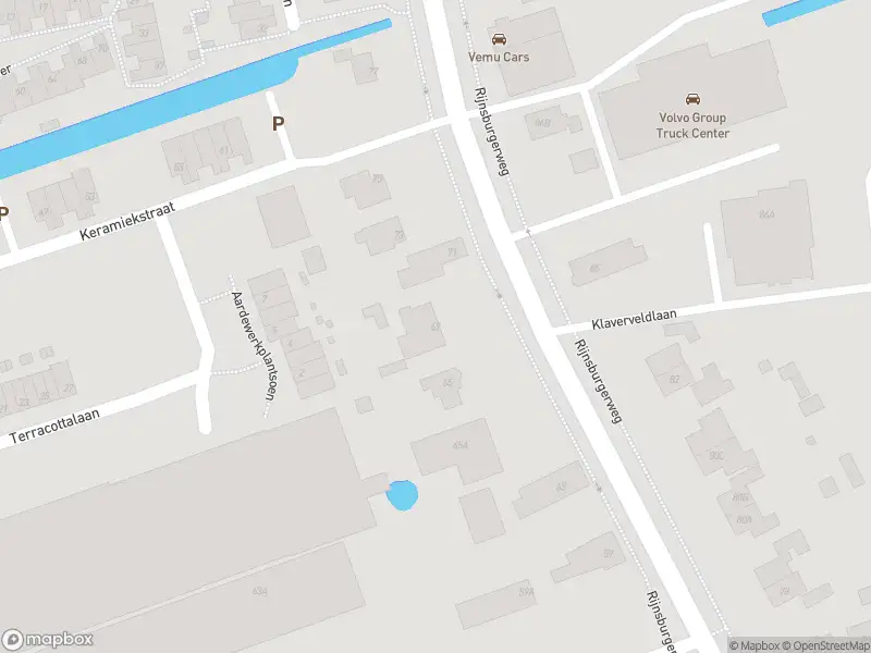 Overlastmelding Rijnsburgerweg in Rijnsburg