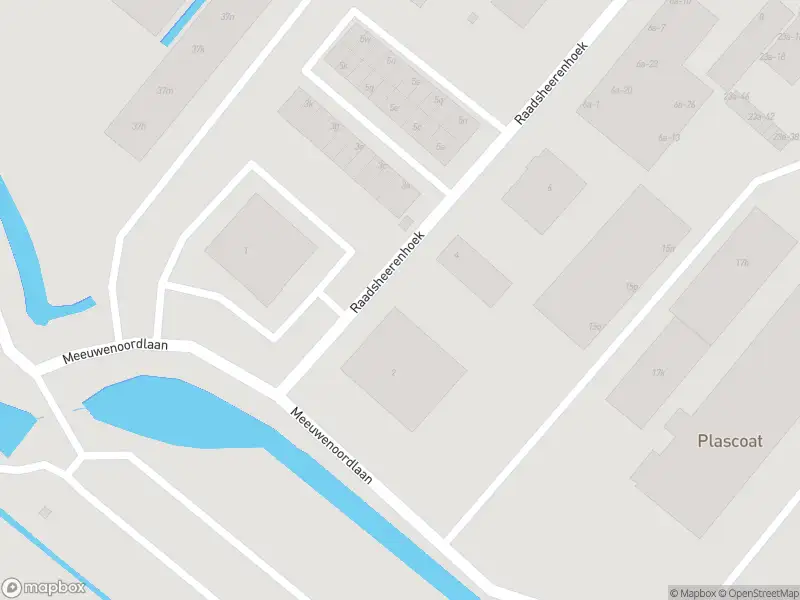 Ambulance met gepaste spoed naar de Raadsheerenhoek in Zuidland