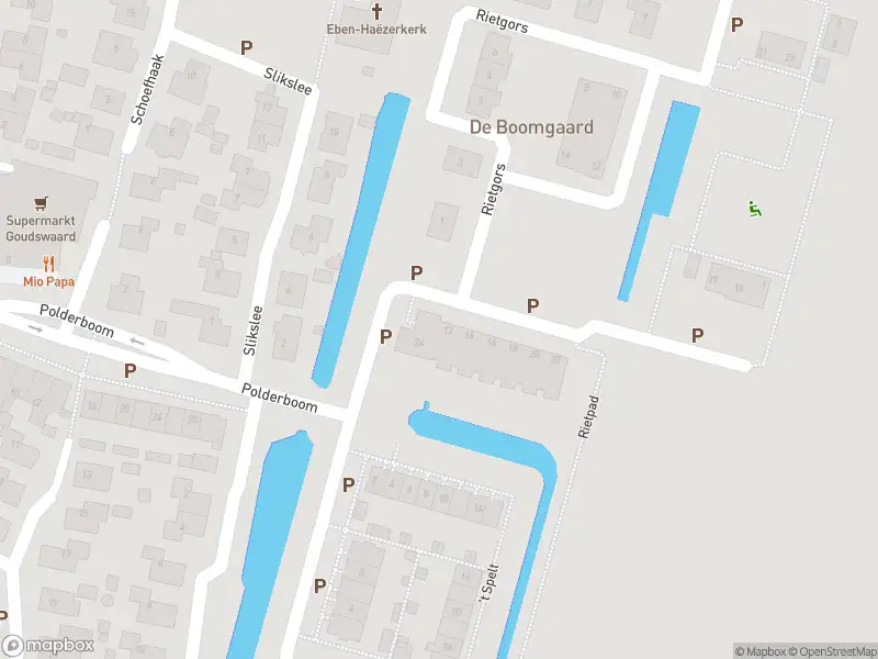 Overlastmelding Rietakker in Goudswaard