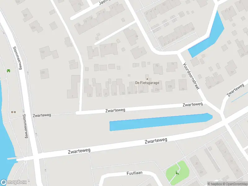 112 melding Anonieme overlastmelding Zwarteweg in Aalsmeer