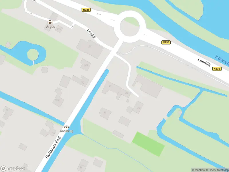 Brandweer met gepaste spoed naar de Loodijk in Ankeveen