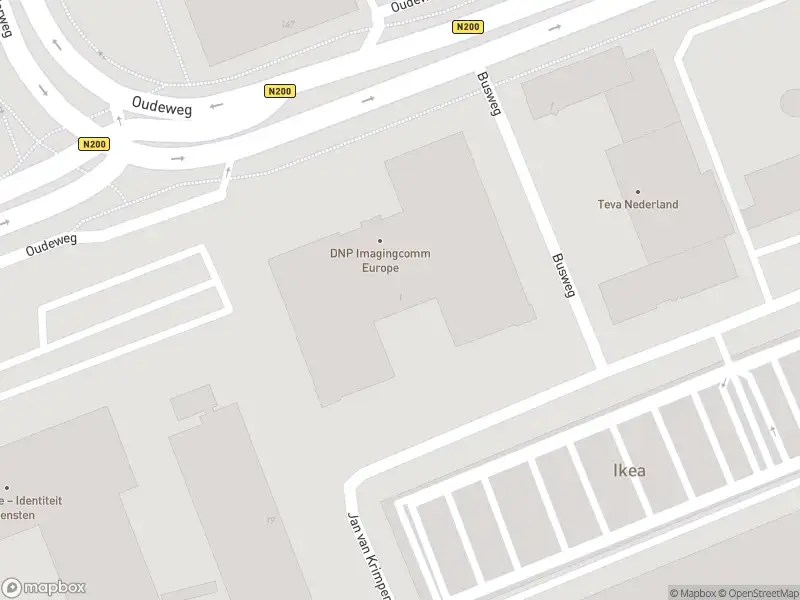 Brandweer met gepaste spoed naar de Swensweg in Haarlem vanwege een liftopsluiting