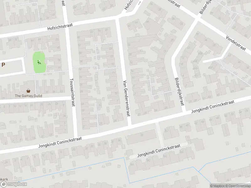 Ambulance met gepaste spoed naar de Van Genderenstraat in Alphen aan den Rijn
