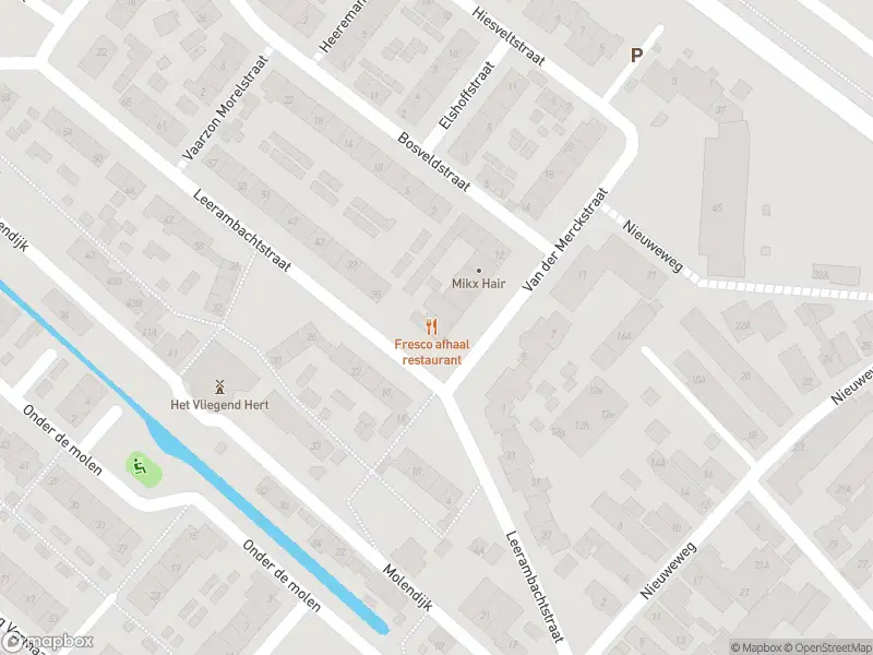 Overlastmelding Van der Merckstraat in 's-Gravendeel