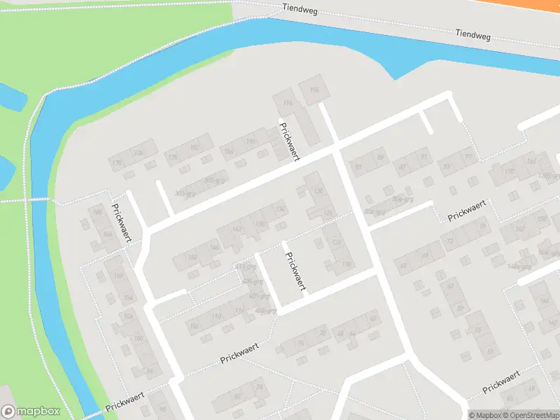 Overlastmelding Prickwaert in Sliedrecht gesloten