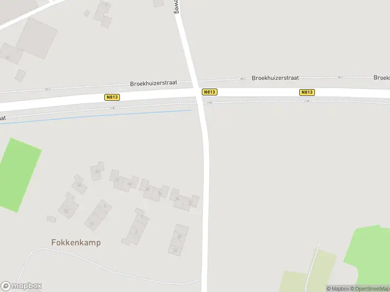 Overlastmelding Fokkenkampseweg in Wehl gesloten