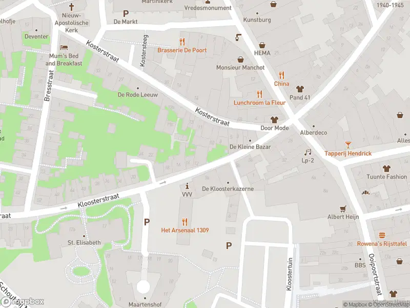 Overlastmelding Kloosterstraat in Doesburg gesloten