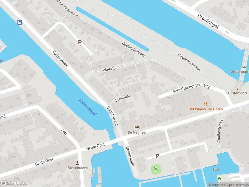 Overlastmelding Schotland in Hoorn gesloten