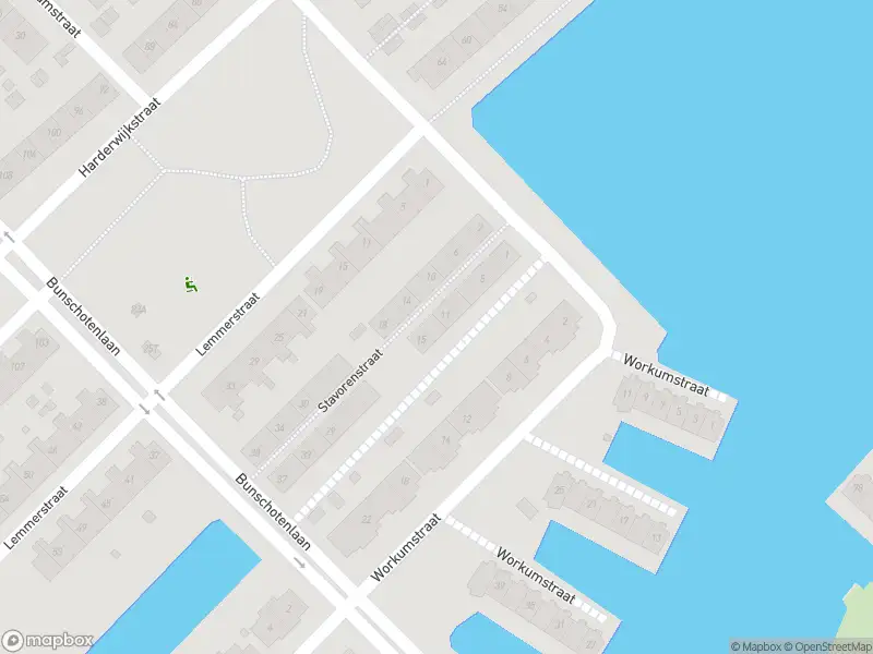Overlastmelding Stavorenstraat in Lelystad