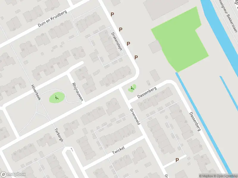 Ambulance met grote spoed naar de Rhijnauwen in Rijswijk